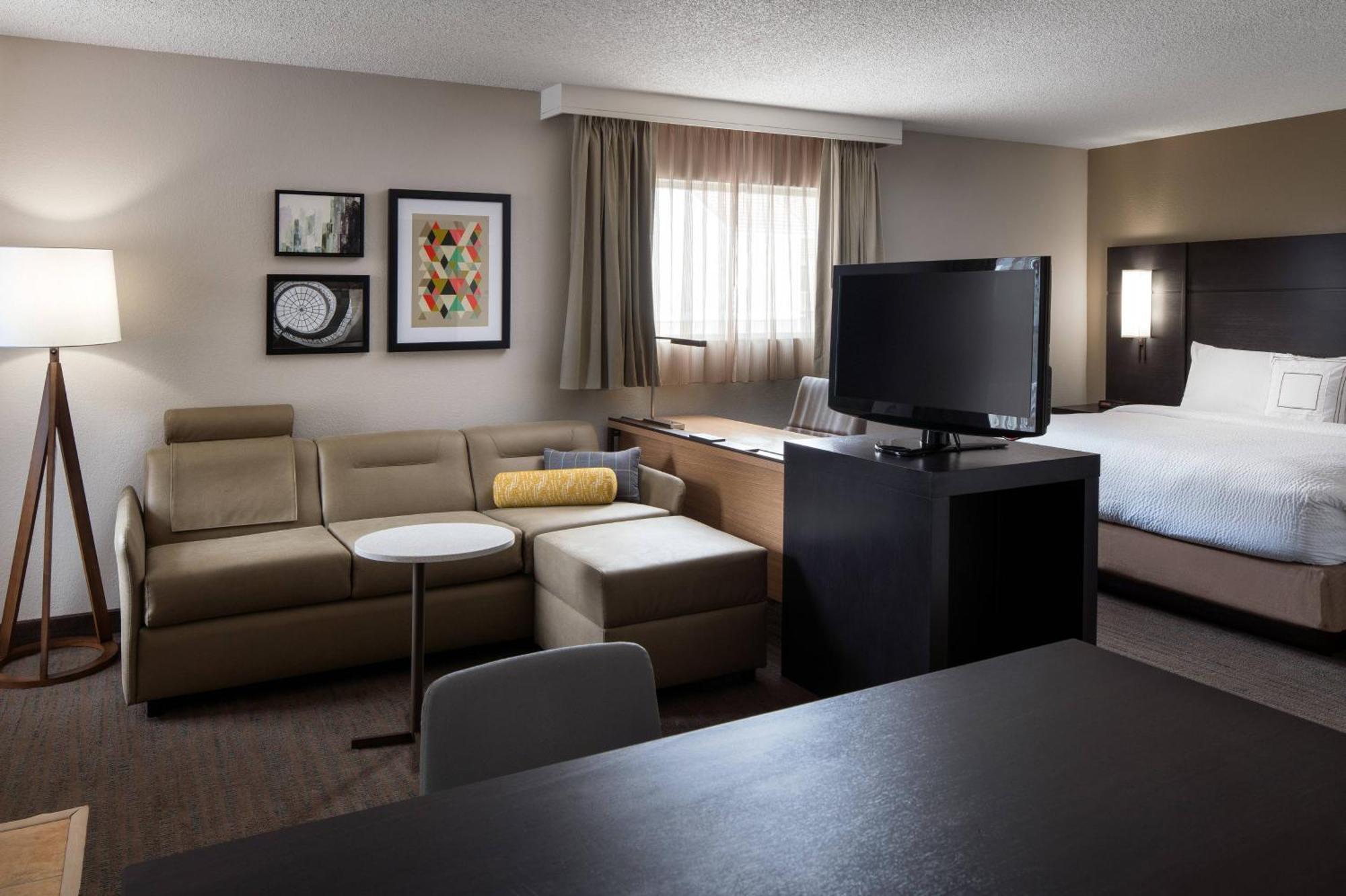 Residence Inn By Marriott Boulder Exterior foto
